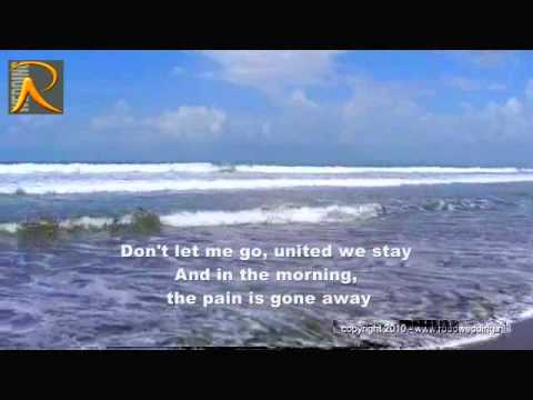 SYMFONIA - Don't let me go (with lyric)