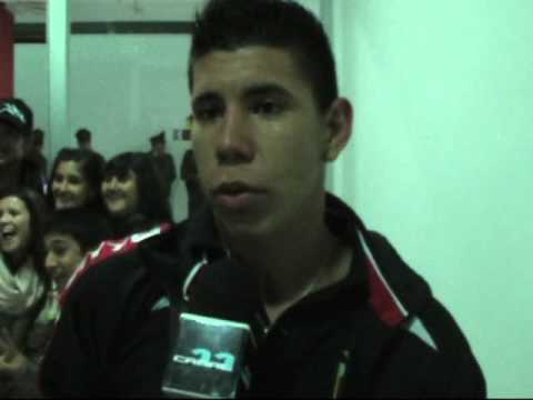 MITO CACERES- CACHI BECHT- LEO LOPEZ