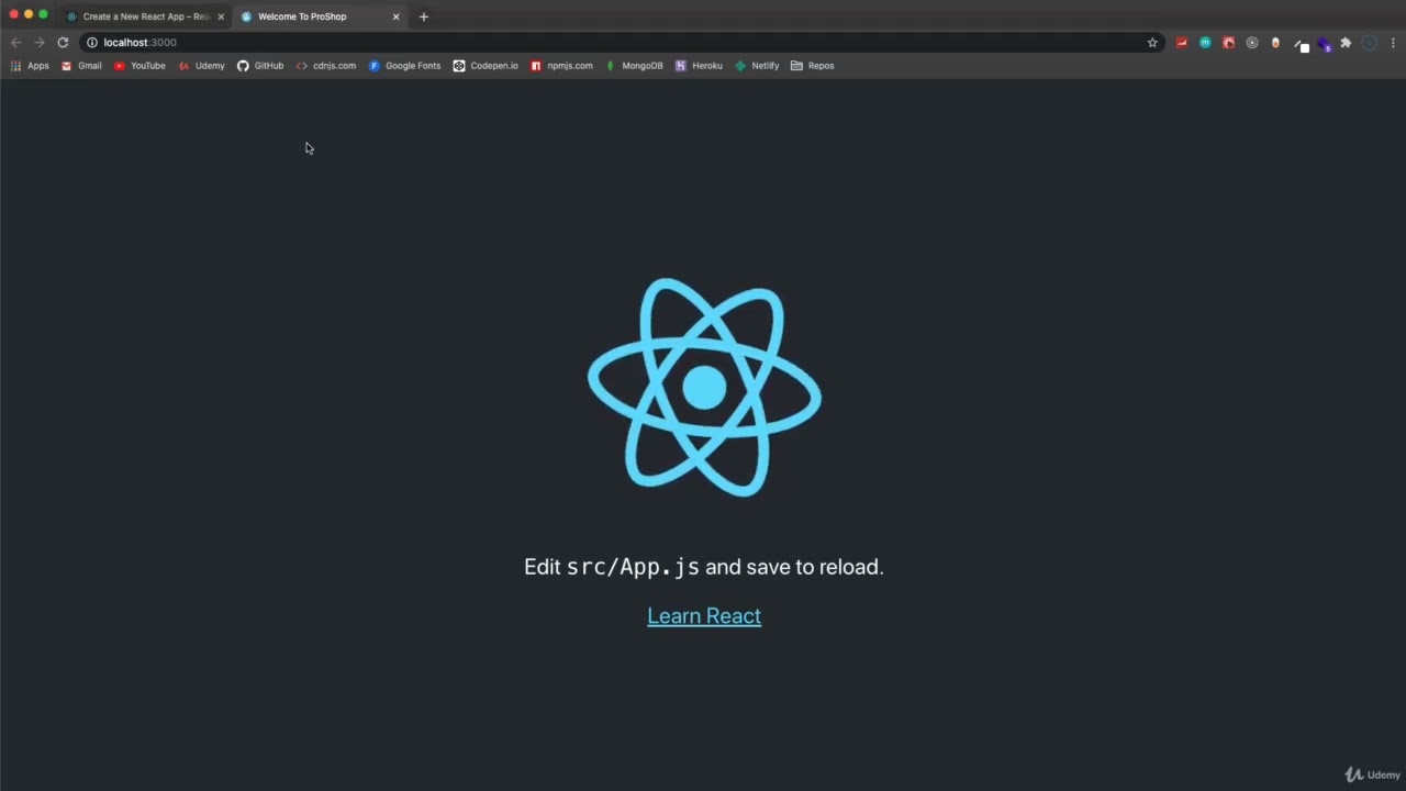 Efficient React Setup & Git Initialization Guide | ByteTrum Tutorial