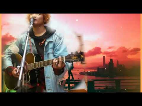 Eh kancha malai sunko tara khasaideuna| Cover By Sanish Shrestha and Geeta Sharma | Lyrics Video