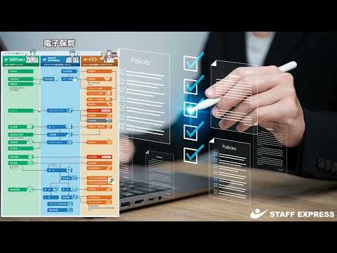 「電子保管」サムネイル画像