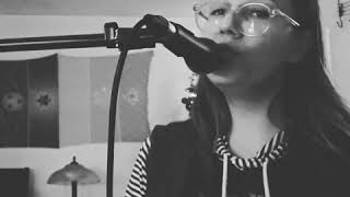 Debout sur ma tête - Pierre Lapointe (GLIMPSE) COVER by Celeste