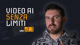LTX-2.3 Guide on COMFYUI // T2V, I2V, A2V, ControlNet, Motion Tracks and GGUF [🇬🇧 SUB]