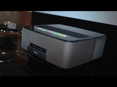 מקרן Philips HDP1690 פיליפס תמונה 2