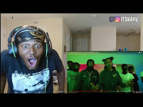 Jay Hound x Jay5ive x Sdot Go - Done Wit It REACTION!! SWEEPS GETTING HOTTER!