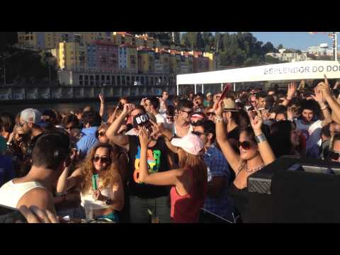 Miguel Rendeiro @ WLS Boat Party by RDZ #2