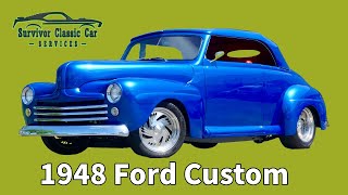 Video Thumbnail for 1948 Ford Custom