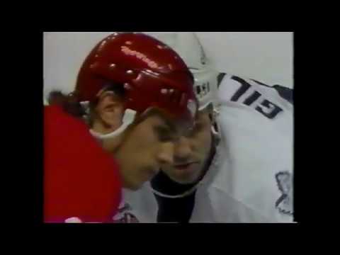 1993 playoffs game 4 red wings @ maple leafs