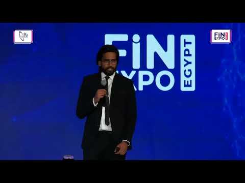 Speaker JAMSHEER TV FROM ZARAFX - FINANCIAL  EXPO 2022