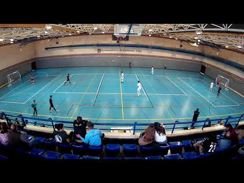 Jornada 5. 2ª parte. E.F.S Colmenar 6-4 Mejorada