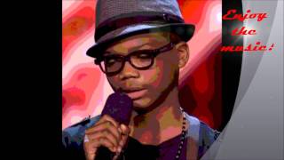 Brian Bradley - Stop Looking at my Mom! - The X Factor