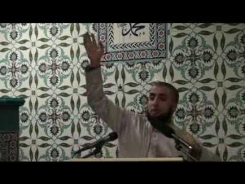 Broeder Alkhattab - Voorbeelden van nederigheid