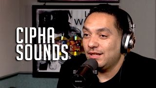 Hot 97 - Cipha Sounds Talks Tidal Show + Leaving Hot 97!