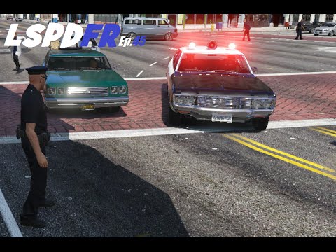 LSPDFR: Stolen Ambulance - Ep 45