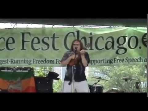 Under The Starlight - Populele - live at Peace Fest Chicago 2011