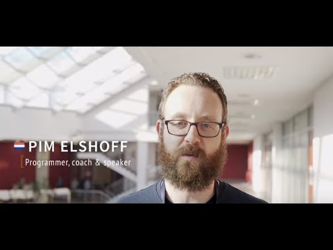 Pim Elshoff | GrowIT Conference 2018