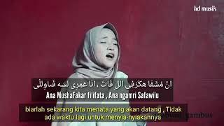 Download lagu Nissa sabyan - wana been ideik ( lirik , dan artinya ) mp3