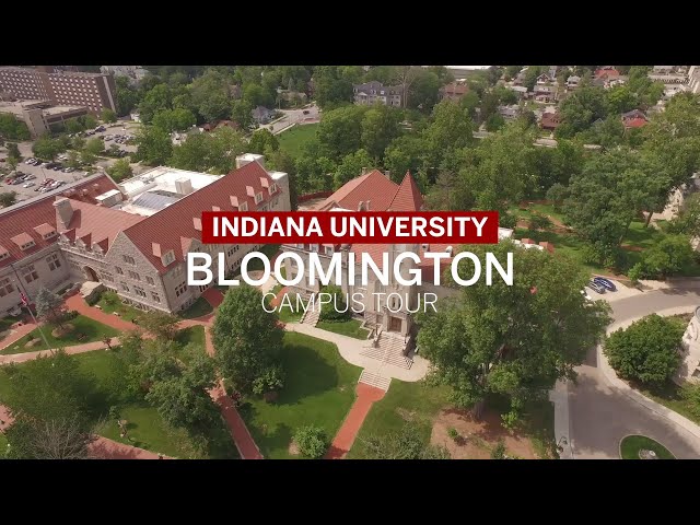 Video Aussprache von bloomington in Englisch