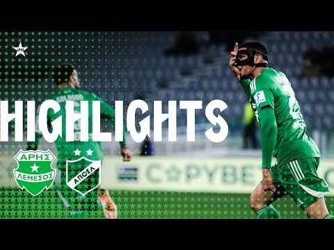  FC Aris Limassol 1-2 FC APOEL Nicosia