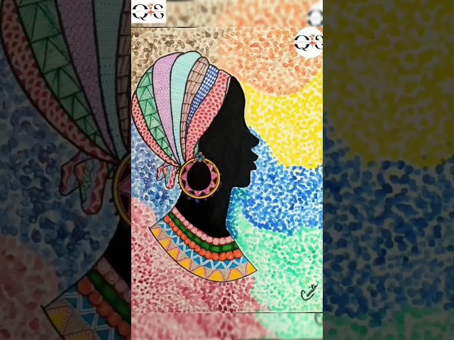 African Heat Art | Creative Idea