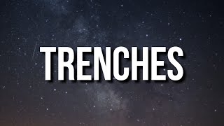 Monica &amp; Lil Baby - TRENCHES (Lyrics)