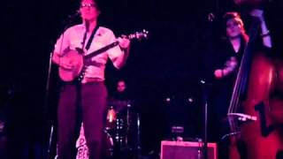 J.D Wilkes and The Dirt Daubers -Sugar Baby