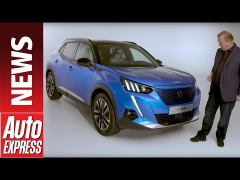 New 2020 Peugeot 2008 - can Peugeot's new baby SUV become a class leader?