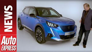 Peugeot 2008 (P24) 2019 - dabar