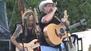 Chris Cagle at Country USA 2013 - I Breathe In I Breathe Out and What Kind of Gone
