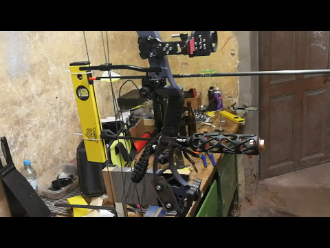 Compoundbogen Grundeinstellungen Pfeilauflage