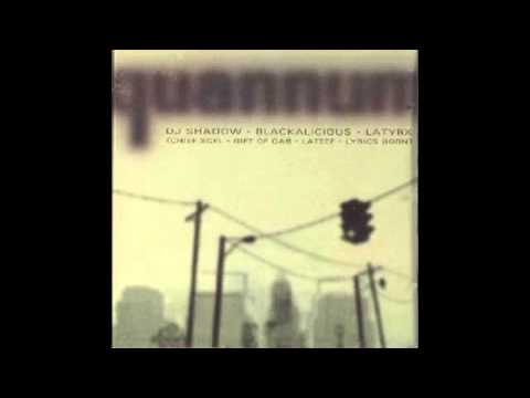 versatile freestyle - quannum live on british radio, radio 1 vursatyl