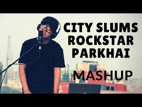(ENG,HINDI,NEPALI) HIPHOP MASHUP | City Slums/Rockstar/Parkhai | DIVINE. POST MALONE. WILD+ | UNB