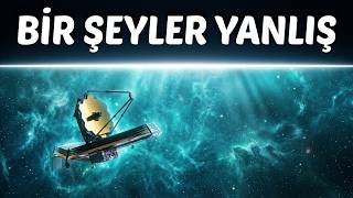 James Webb Uzakta Öyle Bir Galaksi Keşfetti Ki... Tüm Bildiklerimiz Sarsılıyor |