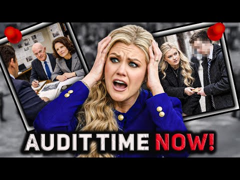 Erika PANICS As Charlie Kirk’s Parents Hire Investigator After Bank Leak