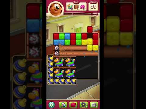 Toon Blast Level 2273 - NO BOOSTERS