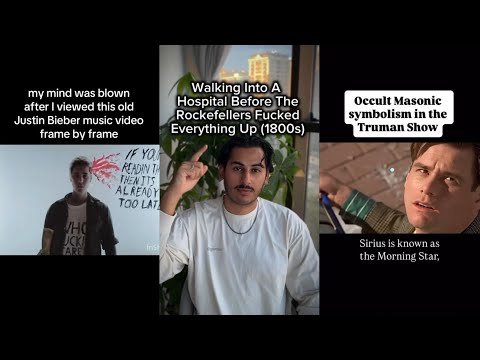 Disturbing And Strange TikTok's To Keep You Up Pt. 75