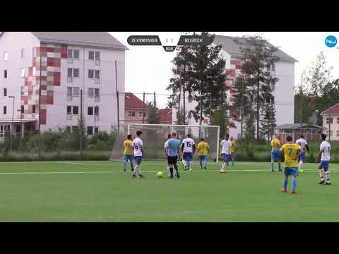 KIF Kronoparken - Nolgårds IK