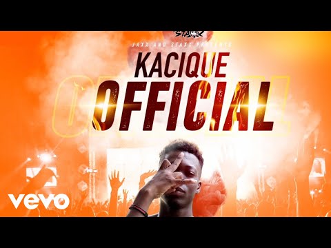 Kacique - Official (Official Audio)