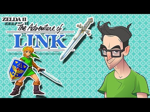 Is Zelda 2 really that bad ? - Crazy Cat Review