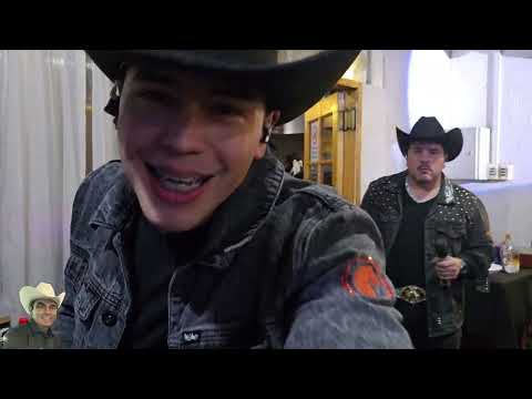 LOS POTROS DEL SUR video 1 El Hoyo San Bernardo Vicente Bravo