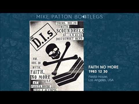 1983/12/30 Faith No More - Fiesta House, Los Angeles, CA, USA (Incomplete)