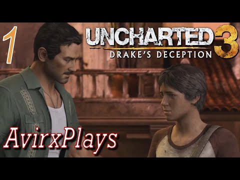 How Nathan Met Sully | Uncharted 3 | Part 1