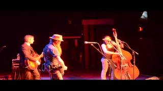 THE DEVIL MAKES THREE LIVE - THE JOHNSON FAMILY 4/19/13