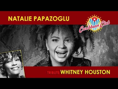 Наталія Папазоглу (Natalie Papazoglu) — Whitney Houston Tribute