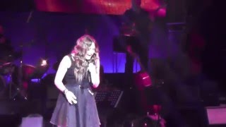 Melina Aslanidou performance on 27-02-2016