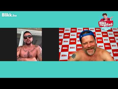 Blikk + Győző: Majka vallomása - út a valóságshowtól Curtisig