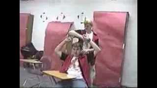 (2005) - Hello Video to Tony Ernest - Ada High School
