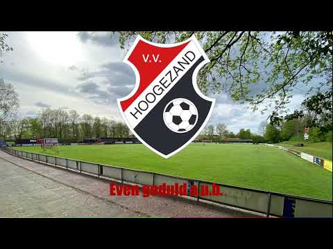 Wedstrijden v.v. Hoogezand jeugd zaterdag 20 november 2021