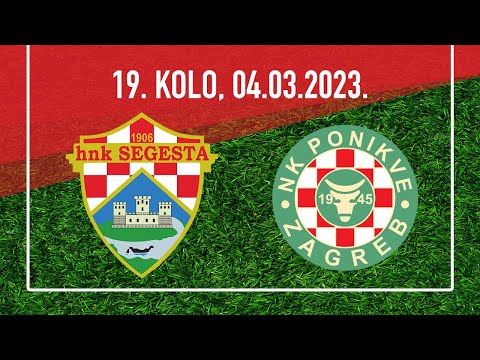 HNK Segesta – NK Ponikve 0:3 | Sažetak_04.03.2023.
