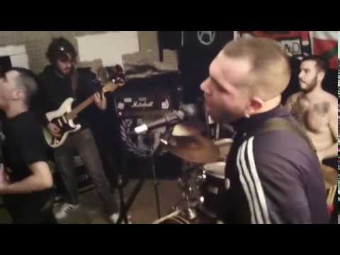 Vagabonds 77 (Streetpunk Athen (GR)) Unexpected Night live @ Hof 2017